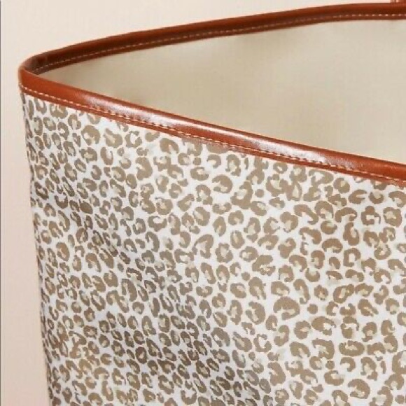 Anthropologie Le Weekend Vacation Tote Bag - Picture 3 of 6